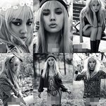 이효리 레전드 화보 오마<b>주한</b> 아이돌