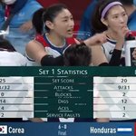 [에이티즈] 한국여자배구