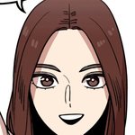 웹툰 캐릭터인데 있지 <b>유나</b> 닮지 않음?