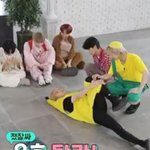 [에이티즈] 태풍불어서