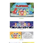 [NCT즌] <b>색칠</b>공부하게생겼네