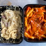 [<b>분식</b>] 떡볶이는 섞어 먹어야 존맛!