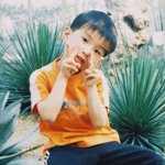 [NCT즌] 정우 애기때 너무 귀엽다