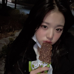 장원영 들고있는 아이스크림 엔초<b>인줄</b>