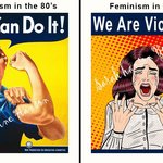 요즘 <b>페미니즘</b>이 좀 이상하긴 해