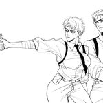 [진격의거인] 갤리라이녀 오졌