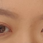 나 솔직히 <b>미간</b> ㅈㄴ넓음?