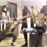 [진격의거인] <b>잼민</b> 에렌..ㅜㅜ