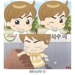 안녕<b>자두야</b>상인 빅히트 식구들