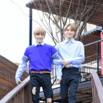 [NCT즌] 적극적인 정우가 <b>어색</b>한 태용