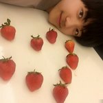 [NCT즌] 뜬금없는데 줴민이 <b>딸기</b> 싫어하지만