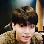 올만에 정국이 <b>세팅</b> 안한 머리 보니까