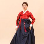 [꼭조언부탁] 저희 어머니 <b>칠순</b>잔치때  입을 한복