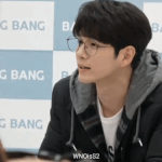 머리카락 붙은 팬을 본 아이돌들의 반응