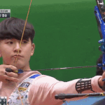 <b>김제덕</b> 선수 이거 아육대라고 해도 믿을듯