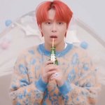 [에이티즈] 완전뽀<b>샤시</b>아기말랑곰돌이ㅠㅠ