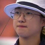 와 안산 선수 키 <b>크다</b>..