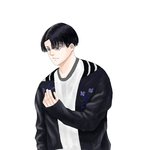 [진격의거인] 예전에 은<b>갈치</b> 일러 보고 그렸던거