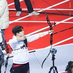 [세븐틴] <b>버논</b> 양궁 국대 되는 상상
