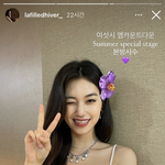 [위키미키] 엠카 무대 유정 <b>도연</b> 코디