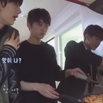 [스키즈] ㅅㄷ) 나 떡볶이를 만들었는데
