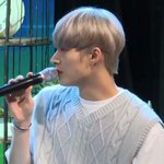 [에이티즈] 민기 옆모습 <b>개지</b>림