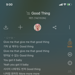 ㅇㄴ 태연 노래 찾았는데