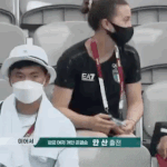 과자를 줄까 말까