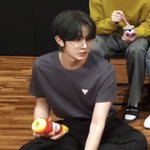 [엔하이픈] 희승이 머리색 초록빛