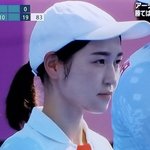 [모두드루와] 김제덕 일본여자양궁 <b>선수</b>랑 맞팔함