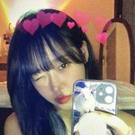 [모두드루와] 맥북 필터가 찰떡스인 위키미키 <b>유정</b>