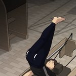 [진격의거인] 엉덩이 이쁜 남<b>캐</b> 누구있을까