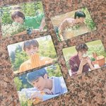 [NCT즌] 네이처 포카 <b>졸라</b>이쁘네