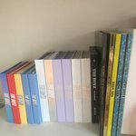 [더보이즈] 앨범<b>정리</b>했는데 나 생각보다 앨범 안샀네