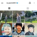 [NCT즌] 아 재민이 인스타 <b>피드</b>맞추는거 너무 귀엽다