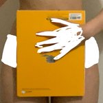 나 허리 동화책보다 얇음