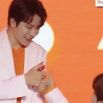 [모두드루와] 트레저 준규 손이 작은듯