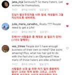 [댓글부탁해] 안산선수 <b>BBC</b>뉴스의 외국인 댓글 번역 모음ㅋㅋㅋㅋㅋ...