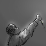 [진격의거인] 엘빈없는 에루리 <b>낙서</b>