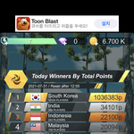 나 <b>저</b> <b>점수</b> 딴지 꽤 됐는데