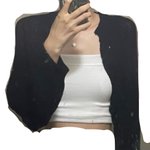 <b>볼레</b>로 가디건 이렇게 입는 거 맞니..?