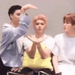 [NCT즌] 엔시티 <b>하트</b>못만들어칠