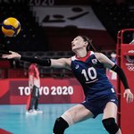 김연경 <b>허벅지</b> 근육 터진거봐