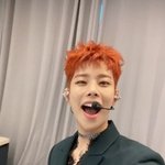 [댓글부탁해] 아스트로 명준이 이 머리색 너무 찰떡이야 아기 악동...
