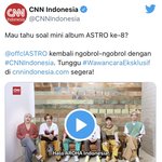 [모두드루와] 아스트로 <b>CNN</b> indonesia