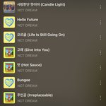 [NCT즌] 간잽 중인데 노래 좀 추천해줘 !!