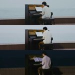 피아니스트로 돌아온 펜타곤 신원