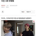 [에이티즈] 아니