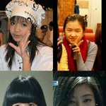 블랙<b>핑크</b> 성형전 ㄷ ㄷ