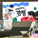 [더보이즈] 헐 <b>모자</b> 안쓰고 왔당